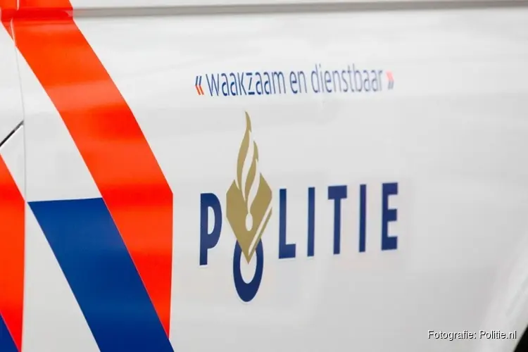 Politie neemt 577 kilogram professioneel en illegaal vuurwerk in beslag