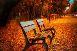 Meteorologische herfst van start