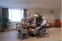 Een nieuw hoofdstuk: eerste bewoner Hof van Waal