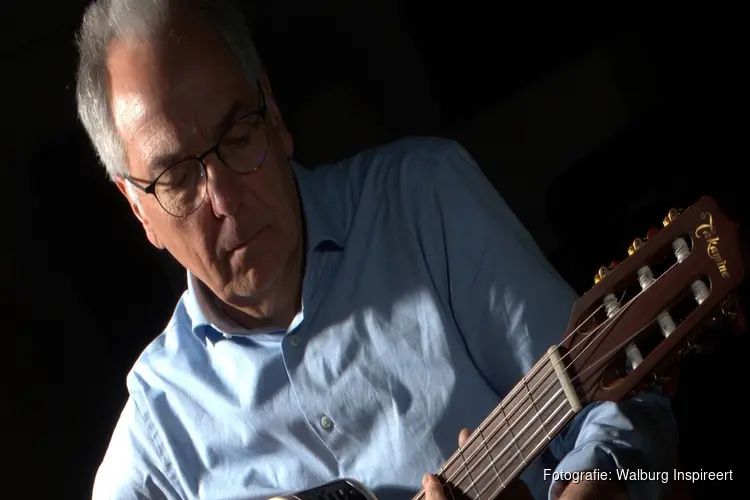 Overweldigend, leven met wat je niet in de hand hebt – Frits de Lange, muzikale medewerking Eessa Frieman