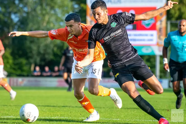 SV TEC verlengt Walbeek, Hassoun en Lechkar