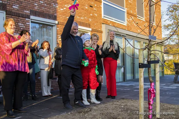 Feestelijke opening woonzorglocatie Hof van Waal in Tiel
