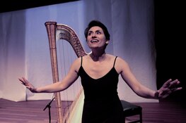 Muziektheater De Grens – door Ekaterina Levental