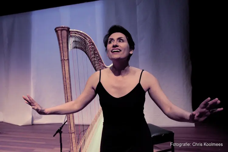Muziektheater De Grens – door Ekaterina Levental