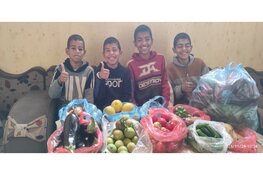 Voedsel voor gezinnen in Gaza: Nederlandse noodhulporganisatie ZOA gestart in oorlogsgebied