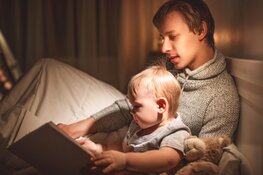 Vier de Nationale Voorleesdagen 2024 samen