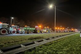 Politie Oost-Nederland schaalt op na acties