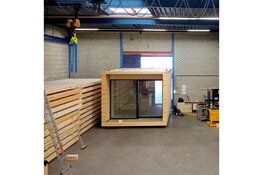 Open dag WOODY Fabriek tijdens de Week van de Circulaire Economie 2024