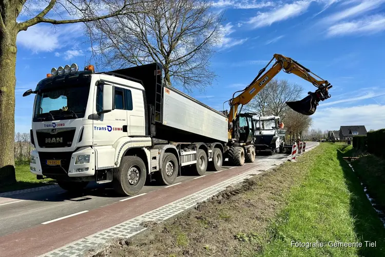 Eenrichtingsproef moet overlast vrachtverkeer verminderen