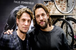 BIEBTALK WOENSDAG 17 april | Thomas Dekker en Thijs Zonneveld in Druten