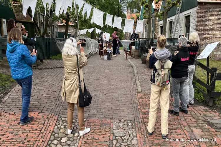 Smartphone Fotografie workshop in het Zuiderzeemuseum