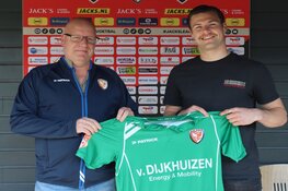 Job Schuurman nieuwe versterking TEC-selectie 2024/2025