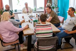 Behoefte aan een luisterend oor? Loop dan binnen bij Ixta Noa