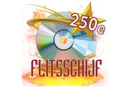 Rivierenland Radio kiest 250e Flitsschijf op zondag 19 januari 2025