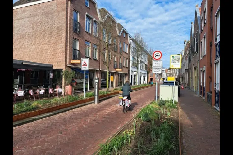 Tiel maakt eerste balans op van autoluwe binnenstad