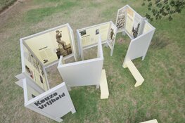 Keuze Vrijheid: Zes buitenexposities met persoonlijke verhalen uit de Tweede Wereldoorlog