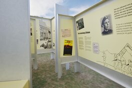 Keuze Vrijheid: Zes buitenexposities met persoonlijke verhalen uit de Tweede Wereldoorlog