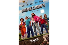 Films meivakantie en actie Minecraft film!