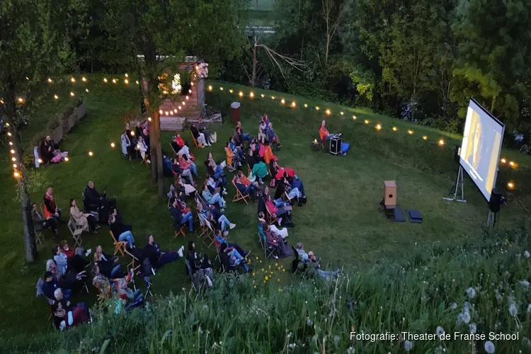 Buitenbios in de Kasteeltuin - Fransche School organiseert twee buitenbios avonden in mei!