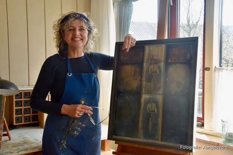Nieuwe expositie van Culemborgse kunstenaar
