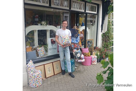 Nieuwe expositie van Culemborgse kunstenaar