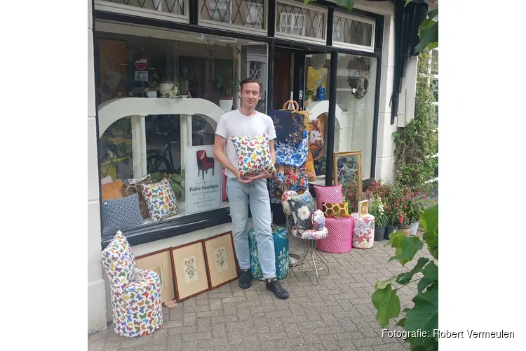 Nieuwe expositie van Culemborgse kunstenaar