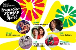 Fransche Zomer aan het Spoel