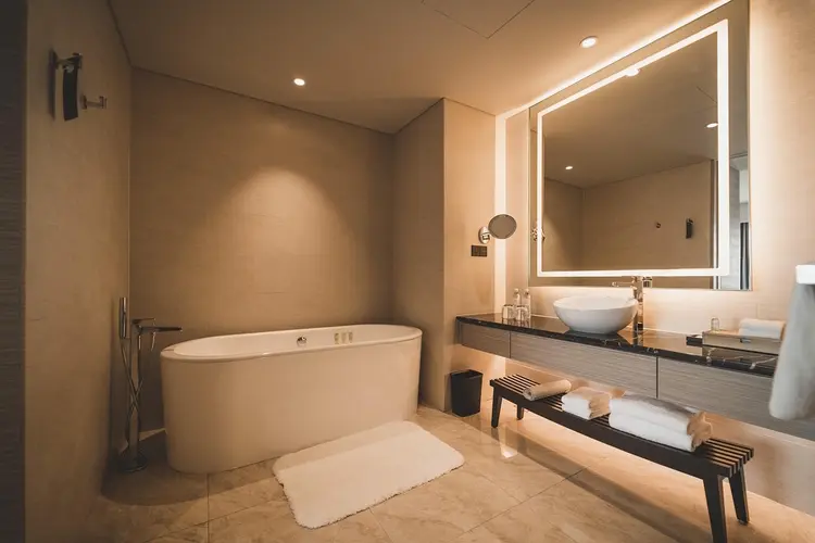 Transformeer je badkamer in een thuisspa