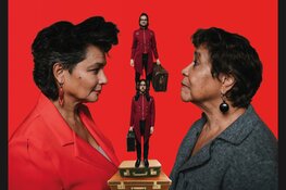 TOP-voorstelling met Noraly Beyer en Esther Apituley