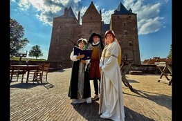 Hanzesteden Rivierengebied bundelen krachten: feestelijke ondertekening op Slot Loevestein