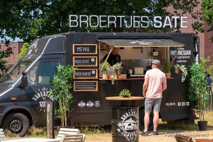 Happen & Tappen Tiel – Proef de wereld aan de Waal! Van 8 t/m 10 augustus op de Waalkade