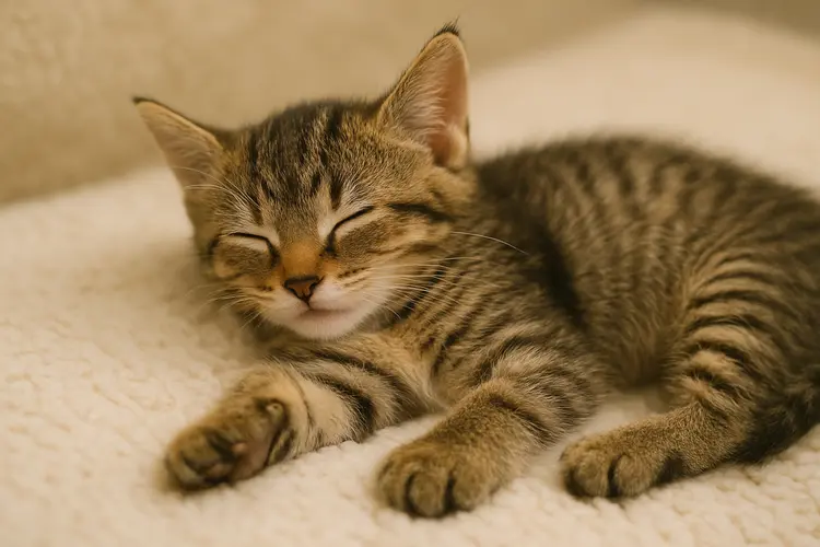 Kattenverzekering: waarom het de moeite waard is voor je kat en jou