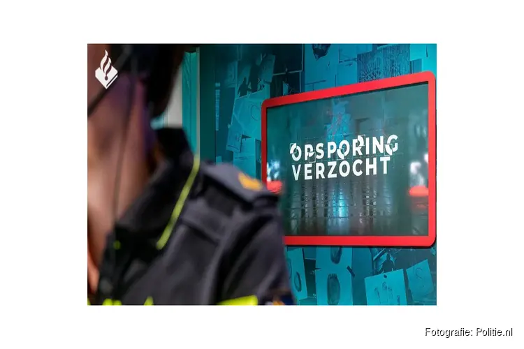 Woningoverval Wamel in Opsporing Verzocht