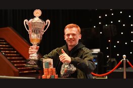 Voorronde ONK Poker in Ammerzoden