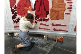 Draden van het Nederlandse Slavernijverleden