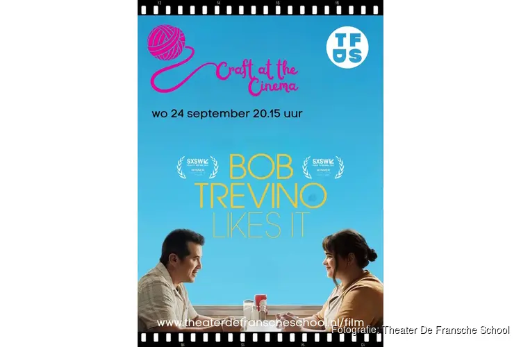 Craft at the cinema in De Fransche School