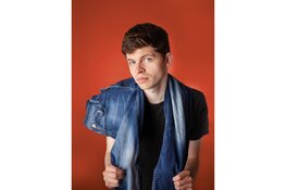 Cabaretier Thjum Arts begint zijn theatertour in Culemborg!