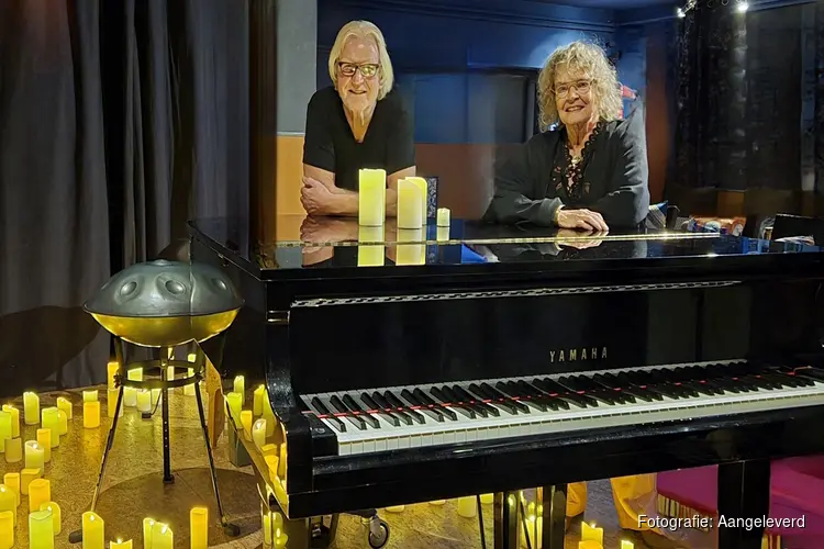 Duo Vibes Dream in Theater De Fransche School