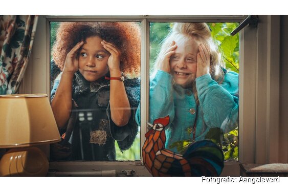 Familiefilms tijdens de herfstvakantie in De Fransche School