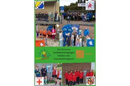 Burense voetbalverenigingen stimuleren water drinken