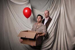 Middagje poëtische koorddansers en rockende gedachtelezers in De Fransche School