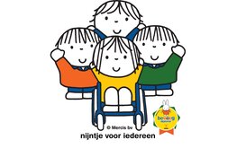 Nijntje Beweegdiploma bij Astylos: ook voor kinderen met handicap