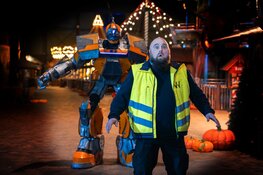 Familie Halloweenfilm (6+) in De Fransche School