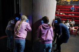 Doe gratis mee met DOOLhoofd in Het Weeshuis op 15 en 16 november