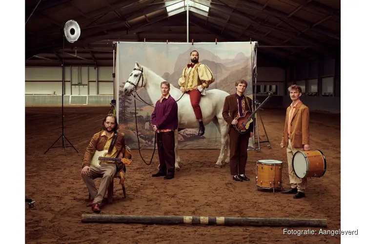 The best of Peter van Rooijen & band komt naar Culemborg!