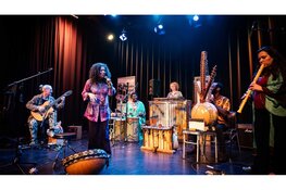 Swingende uitvoering van de Messiah in de Oud Katholieke Kerk