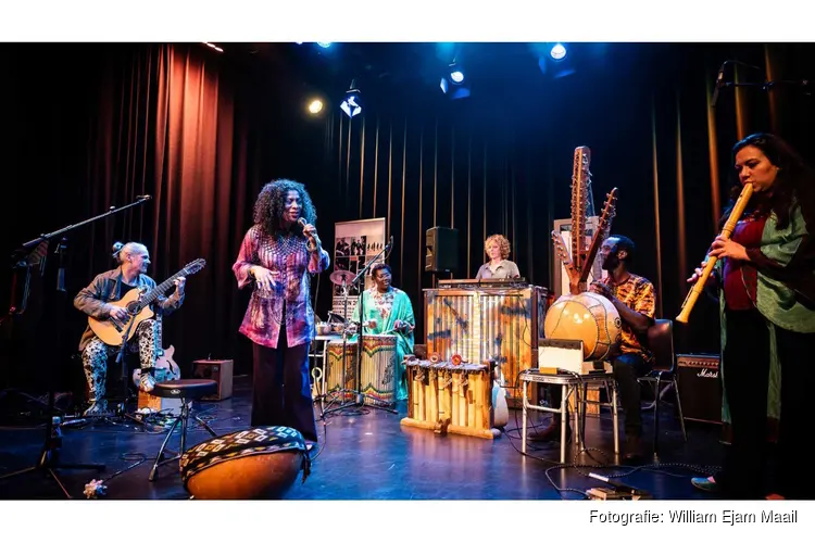 Swingende uitvoering van de Messiah in de Oud Katholieke Kerk
