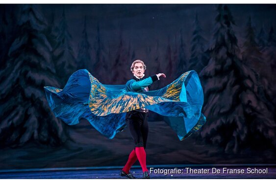 De leukste familiefilms met kerst zie je bij Theater De Fransche School