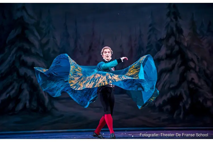 De leukste familiefilms met kerst zie je bij Theater De Fransche School