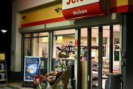 Helikopter zoekt naar verdachten van overval op tankstation